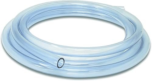 PENN-PLAX Cascade Betta Fish Starter Kit — side view showing full product dimensions