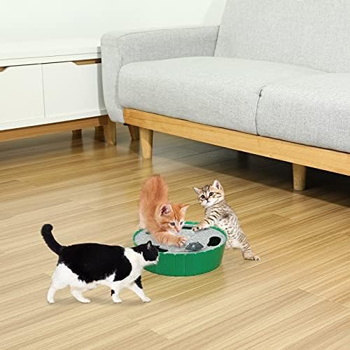 Pawaboo Interactive Cat Toy with Running Mouse — alternate color or size variant on Amazon