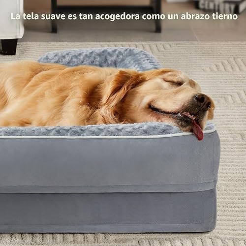 WNPETHOME Dog Beds for Large Sized Dogs — detail view