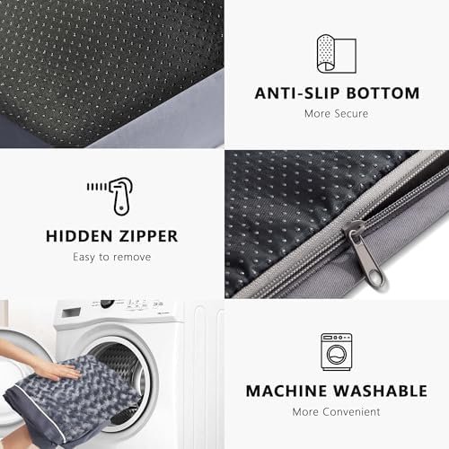 WESTERN HOME WH Large Dog Bed for Large — alternate color or size variant on Amazon