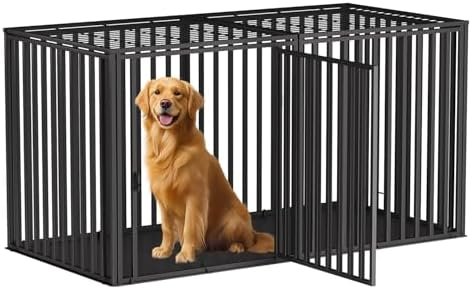 XPIY Large Dog Crate — detail view