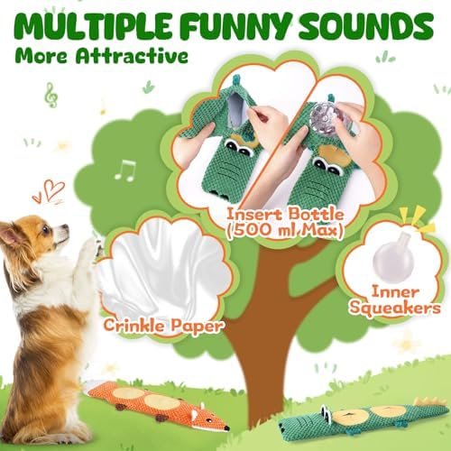 XIUGOAL Dog Toys for Aggressive Chewers — bottom and base construction detail
