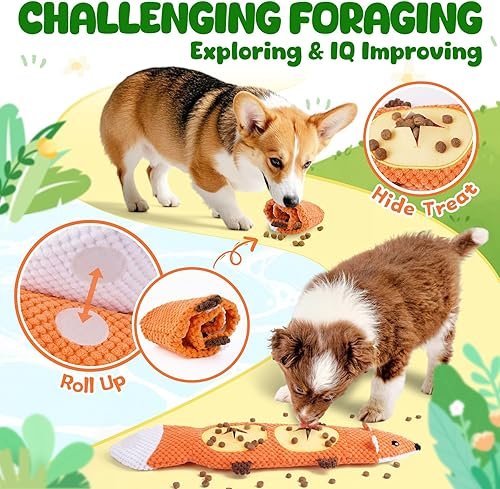 XIUGOAL Dog Toys for Aggressive Chewers — lifestyle photo