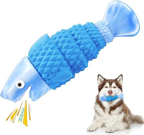 WinTour Tough Dog Toys for Aggressive Chewers — main product photo from Amazon listing (ASIN B0CGN1B9TP)