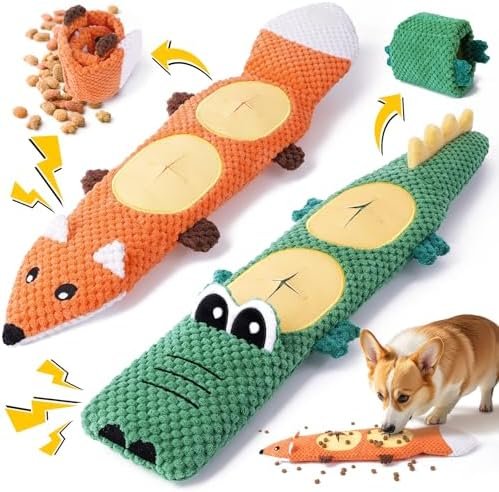 XIUGOAL Dog Toys for Aggressive Chewers — packaging and what arrives in the box
