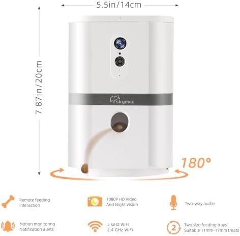 Petalk AI II Dog Camera Automatic Treat Dispenser — texture and fabric close-up