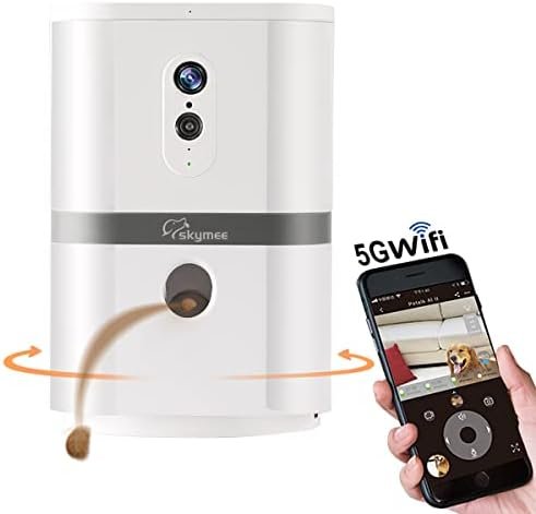 Petalk AI II Dog Camera Automatic Treat Dispenser — packaging and what arrives in the box