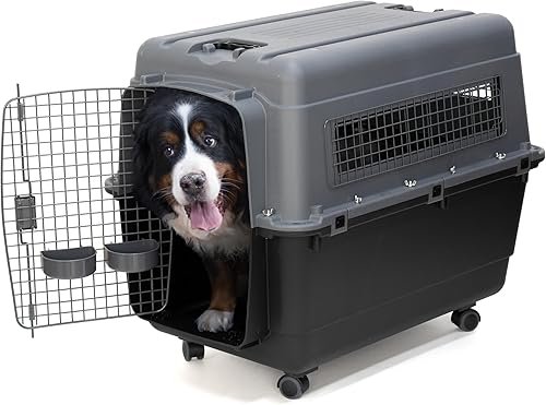SportPet Airline Compliant X-LARGE 32.25" Travel Dog — detail view