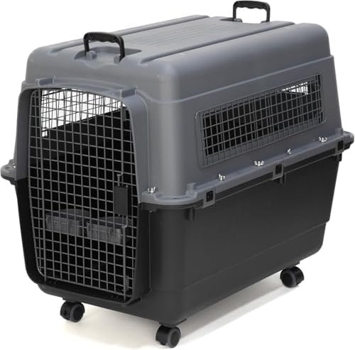 SportPet Airline Compliant X-LARGE 32.25" Travel Dog — packaging and what arrives in the box