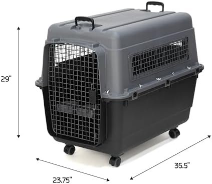 SportPet Airline Compliant X-LARGE 32.25" Travel Dog — alternate color or size variant on Amazon