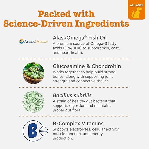 Zesty Paws Dog Multivitamin — lifestyle photo