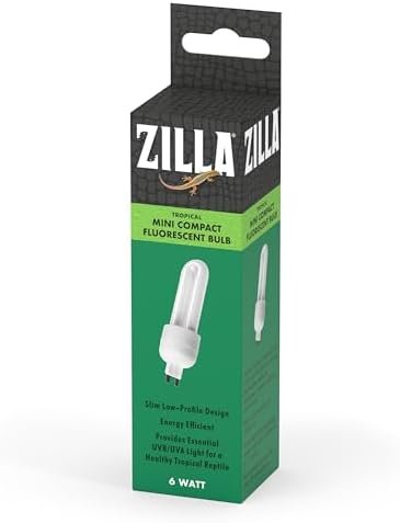 Zilla Reptile Terrarium Enclosure Mini Heat & UVB — close-up of materials and construction quality