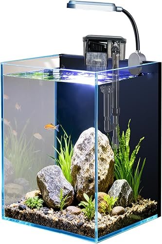 Aquarium And Fish — product photo