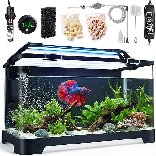 Aquarium And Fish — product photo