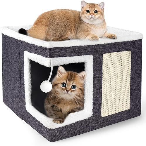 Cat Beds And Caves — product photo