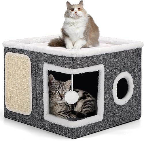 Cat Beds And Caves — product photo