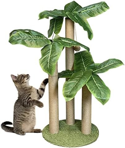 Cat Furniture And Scratchers — product photo