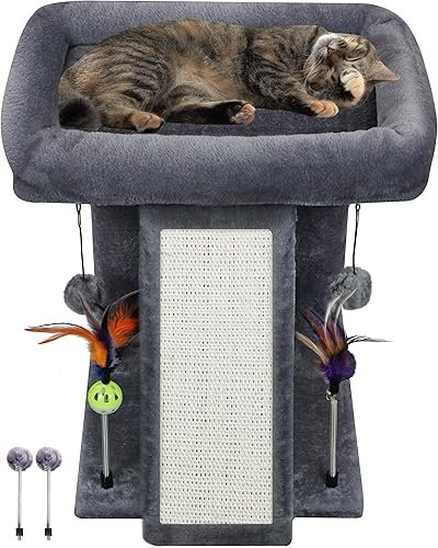 Cat Furniture And Scratchers — product photo