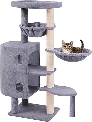 Cat Trees And Towers — product photo