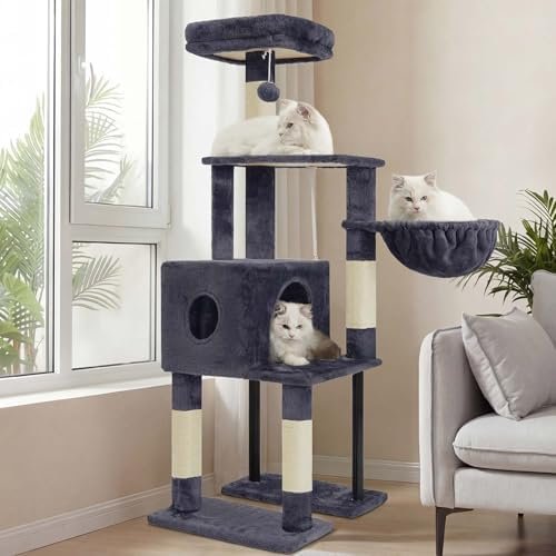 Cat Trees And Towers — product photo