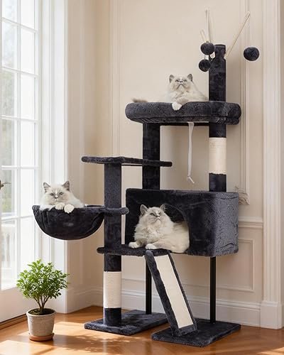 Cat Trees And Towers — product photo