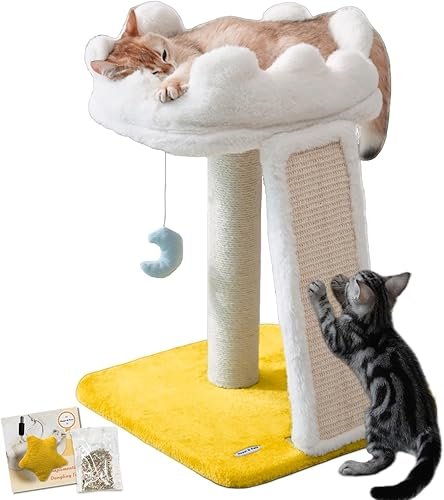 Cat Trees And Towers — product photo