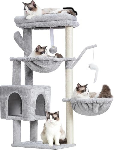 Cat Trees And Towers — product photo