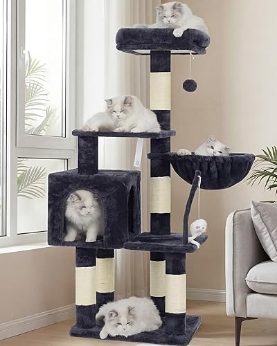 Cat Trees And Towers — product photo