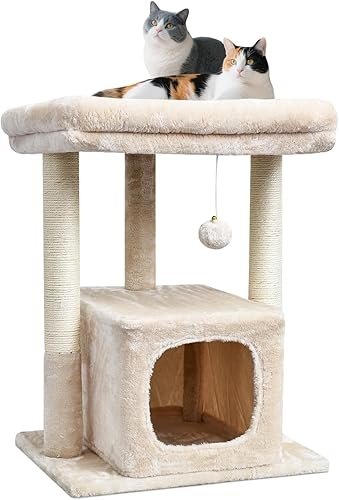 Cat Trees And Towers — product photo