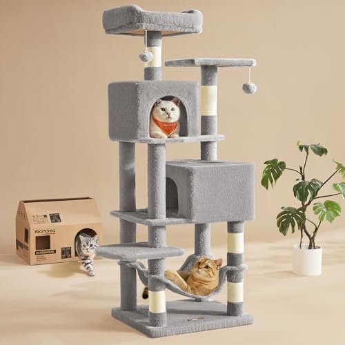 Cat Trees And Towers — product photo