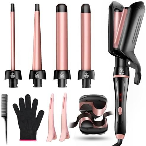 Curling Irons — product photo