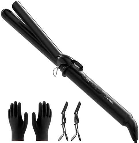 Curling Irons — product photo