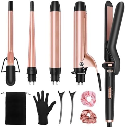 Curling Irons — product photo
