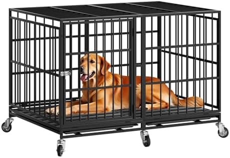 Dog Crates And Kennels — product photo