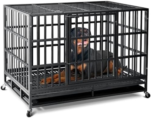 Dog Crates And Kennels — product photo