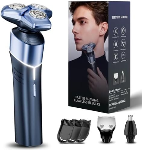 Electric Shavers Men — product photo