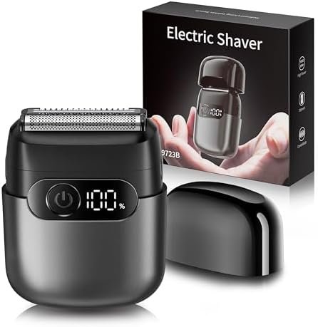 Electric Shavers Men — product photo