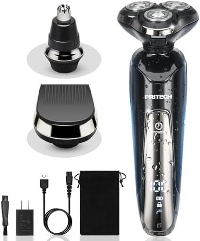 Electric Shavers Men — product photo