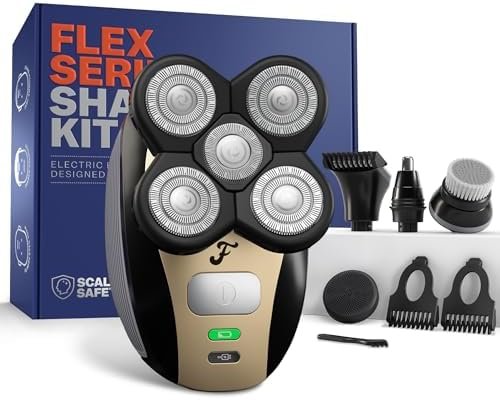 Electric Shavers Men — product photo