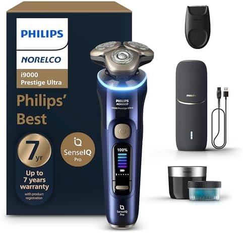 Electric Shavers Men — product photo