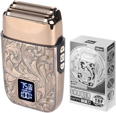 Electric Shavers Men — product photo