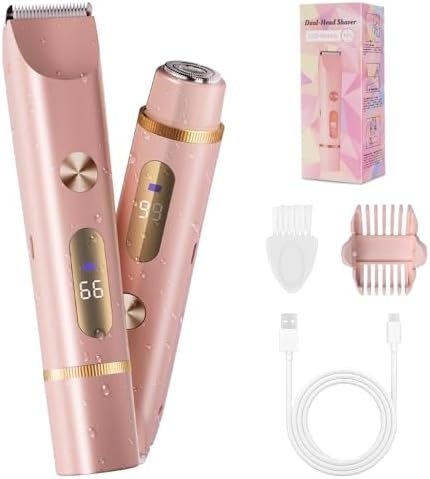 Electric Shavers Women — product photo