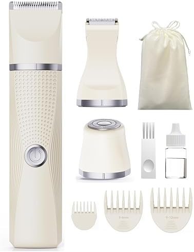 Electric Shavers Women — product photo