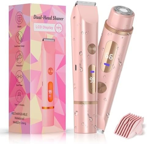 Electric Shavers Women — product photo