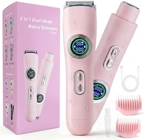 Electric Shavers Women — product photo