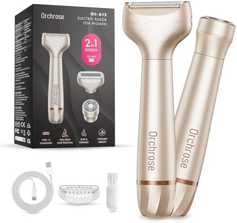 Electric Shavers Women — product photo