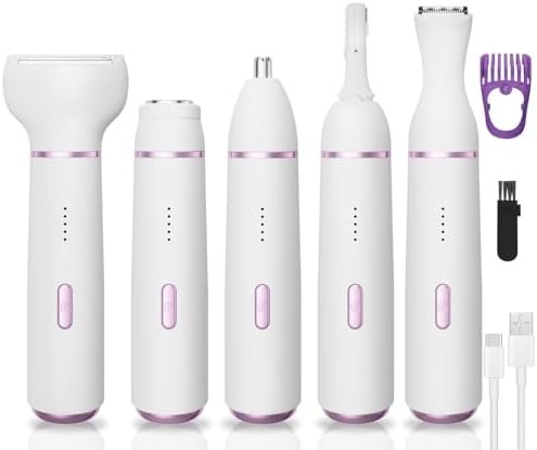 Electric Shavers Women — product photo