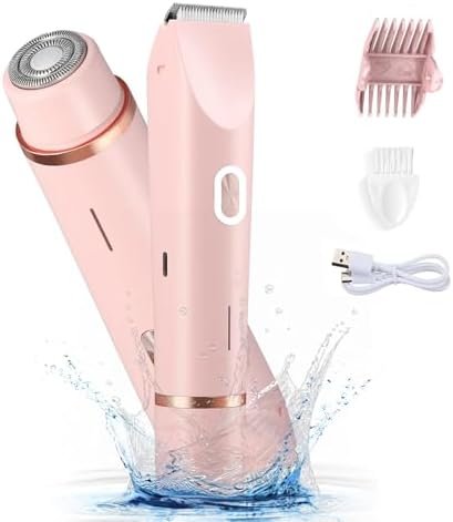 Electric Shavers Women — product photo