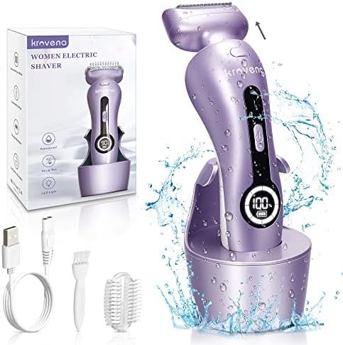 Electric Shavers Women — product photo