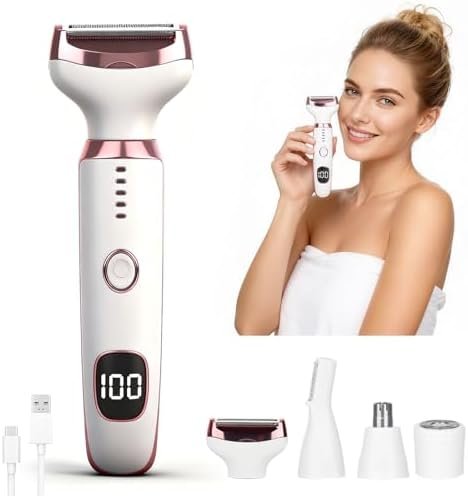Electric Shavers Women — product photo